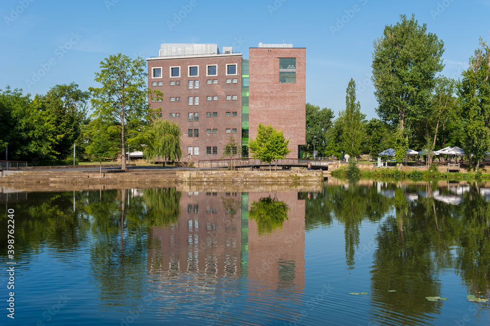 Science Center experimenta in Heilbronn Science Center experimenta in Heilbronn