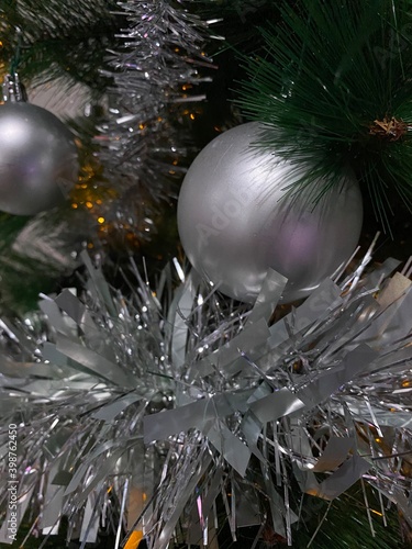 christmas tree decoration