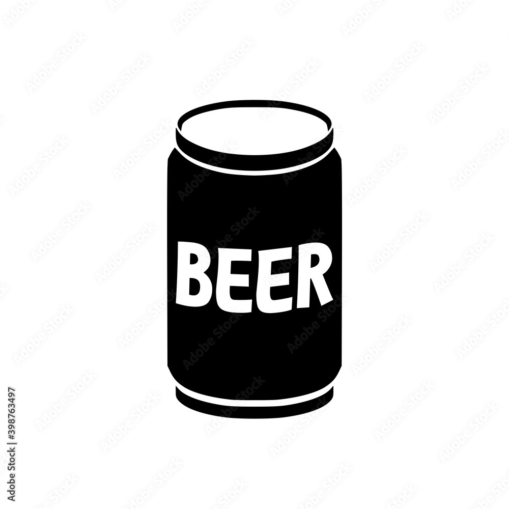 Beer icon. Craft beer concept icon isolated on white background Beer icon. Craft beer concept icon isolated on white background
