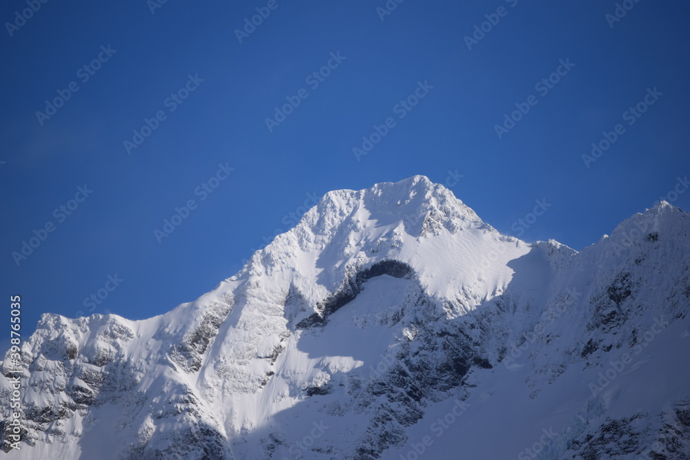 Obraz premium Mt Cook National Park (New Zealand).