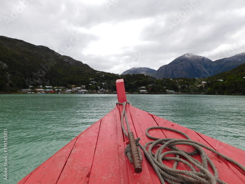 Carretera austral photo