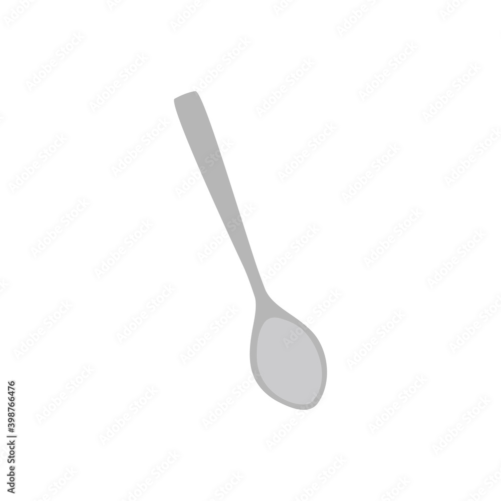 spoon cutlery utensil kitchen icon isolated image spoon cutlery utensil kitchen icon isolated image