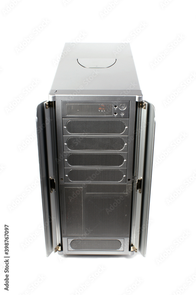 computer case front computer case front