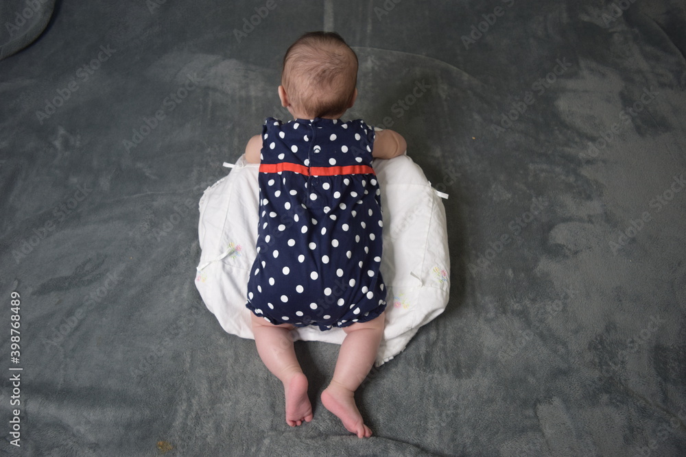 Naklejka premium Cute Baby