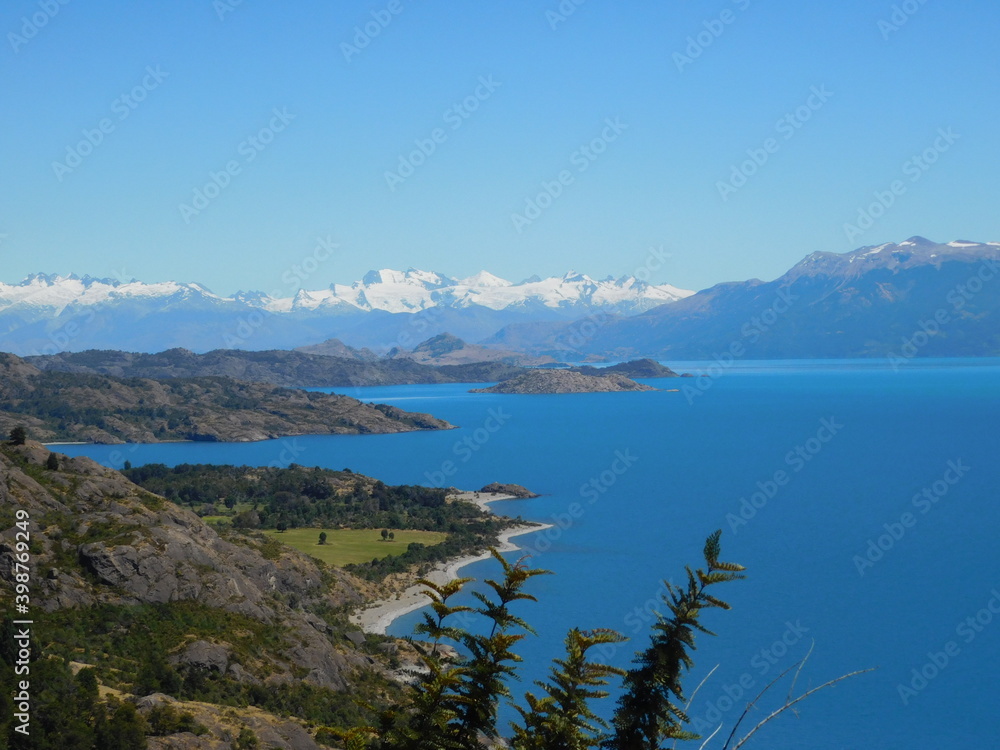 Obraz premium Patagonia