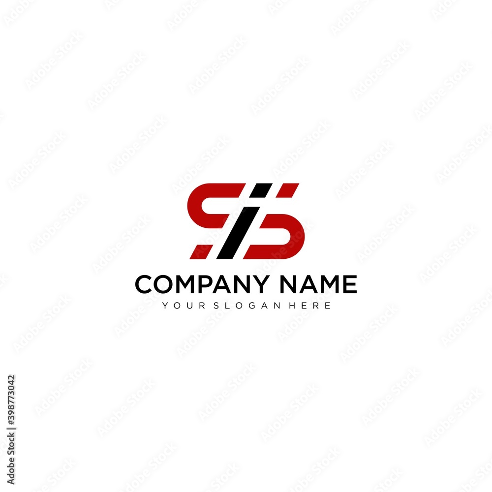 Letter SI line logo design. Linear creative minimal monochrome monogram symbol. Universal elegant vector sign design. Premium business logotype. Graphic alphabet symbol for corporate business identity Letter SI line logo design. Linear creative minimal monochrome monogram symbol. Universal elegant vector sign design. Premium business logotype. Graphic alphabet symbol for corporate business identity