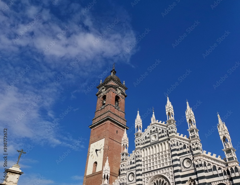 Duomo church in Italy