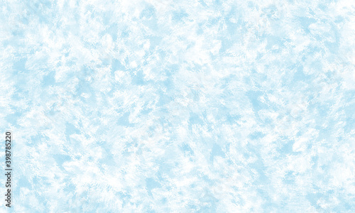  blue spotted white background.
