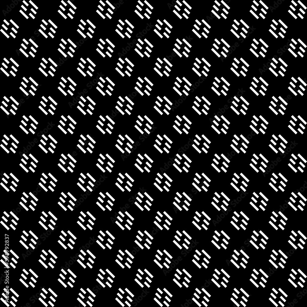 Seamless pattern. Linear background. Tilted strokes wallpaper. Diagonal lines ornament. Angled stripes motif. Slanted dashes image. Digital paper, textile print. Striped backdrop. Vector illustration Seamless pattern. Linear background. Tilted strokes wallpaper. Diagonal lines ornament. Angled stripes motif. Slanted dashes image. Digital paper, textile print. Striped backdrop. Vector illustration