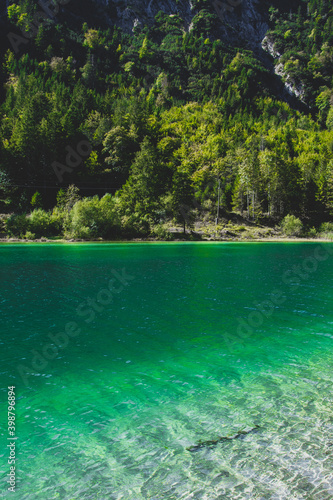 Kleiner Plansee in Breitenwang