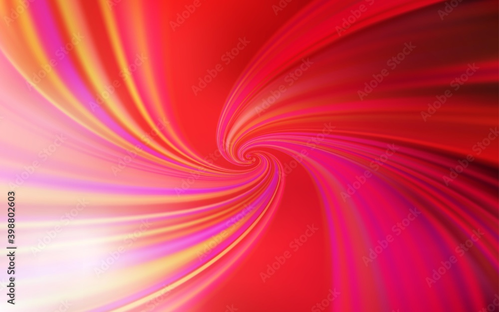 Light Red vector background with lines. Light Red vector background with lines.