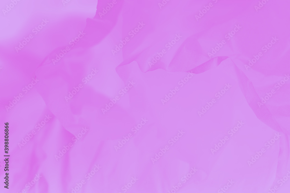 Fototapeta premium Fuchsia color gradient abstract background, soft wrapping paper