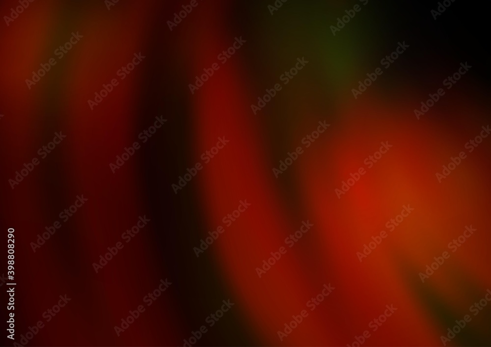 Dark Orange vector background with liquid shapes. Geometric illustration in marble style with gradient. Pattern for your business design. Dark Orange vector background with liquid shapes. Geometric illustration in marble style with gradient. Pattern for your business design.