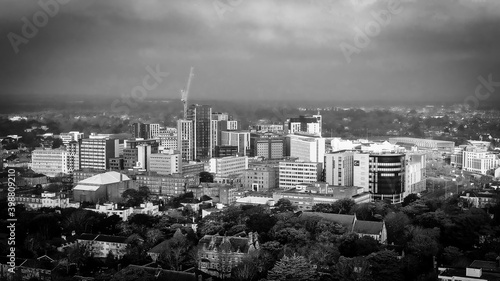 City of Bournemouth in England - travel photography