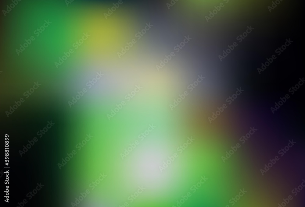 Light Gray vector abstract bright template. Light Gray vector abstract bright template.