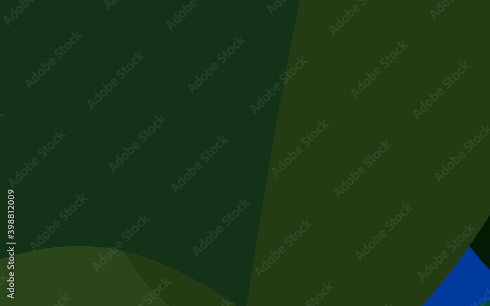 Dark Pink, Green vector abstract perspective background. Dark Pink, Green vector abstract perspective background.