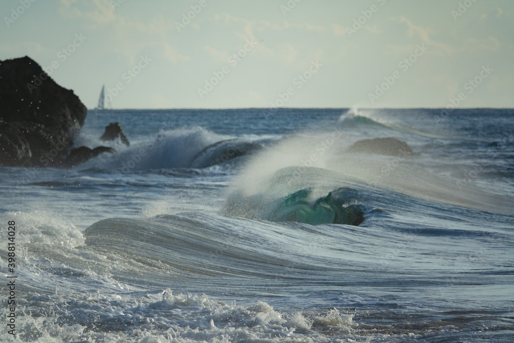 SHOREBREAK