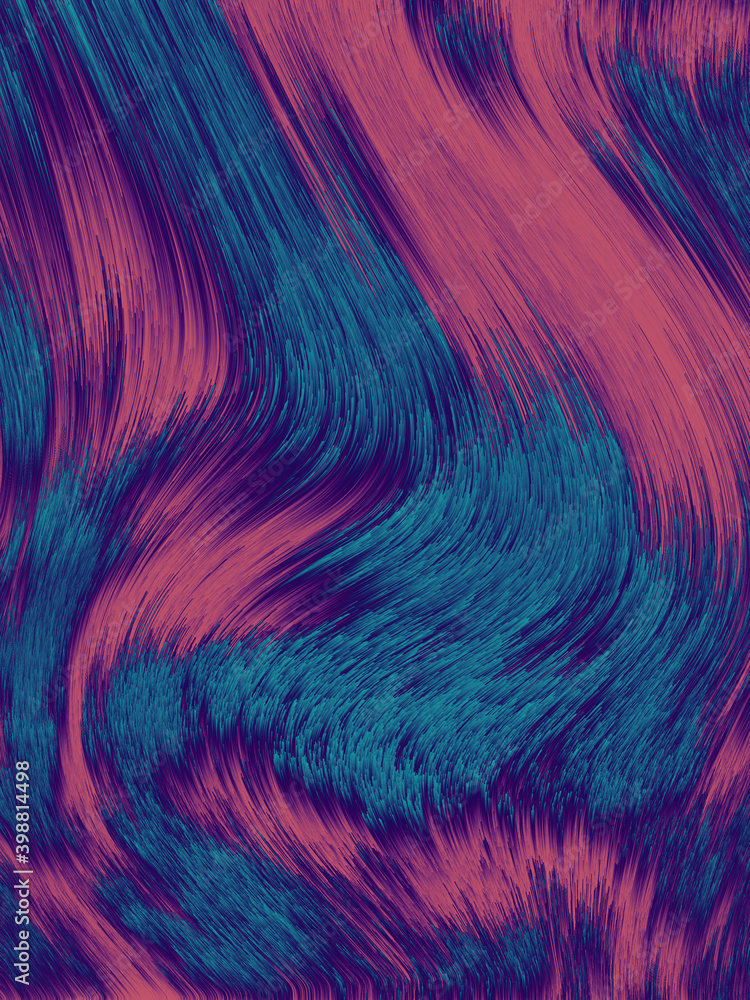 Pixel Sort Abstract Background Pixel Sort Abstract Background