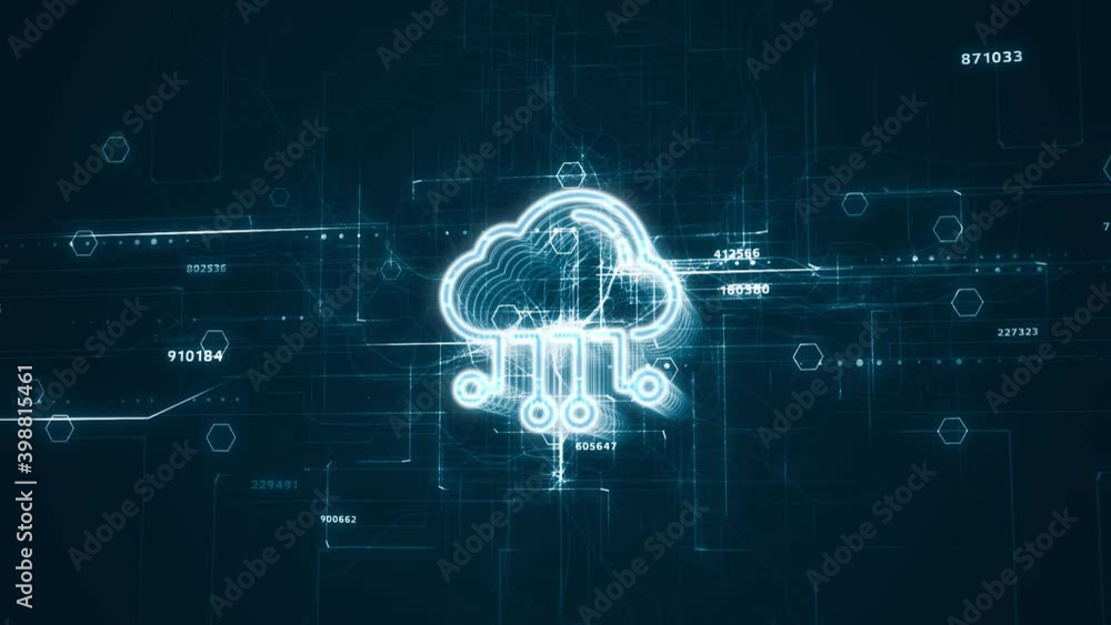 Cloud computing concept. Business, technology, internet and networking concept. Cloud computing concept. Business, technology, internet and networking concept.