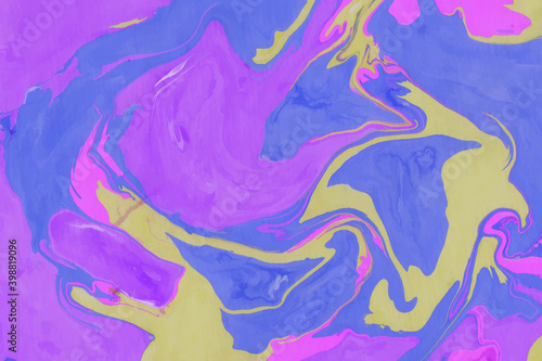 abstract dark blue and purple marble texture pattern natural watercolor luxurious.