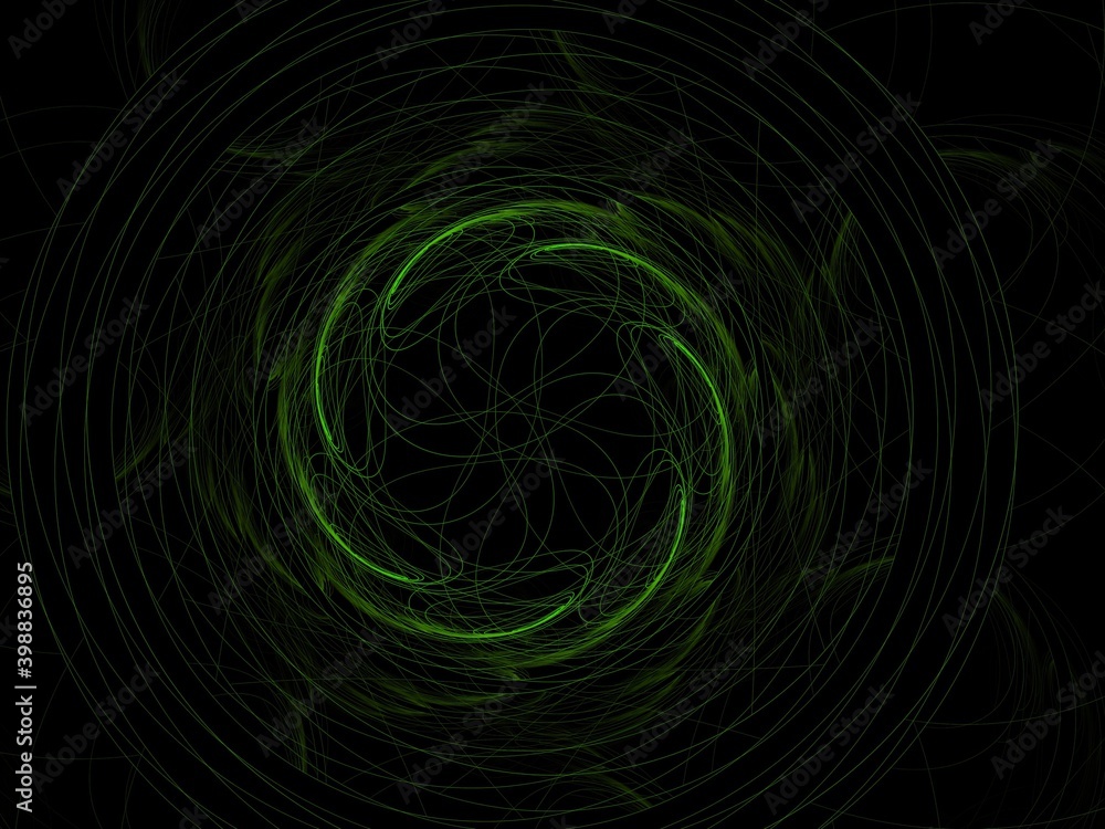 Imaginatory fractal background Image Imaginatory fractal background Image