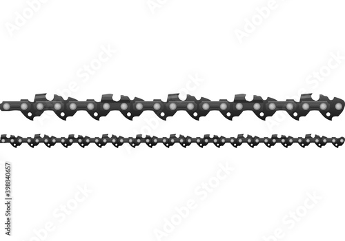 Chainsaw chain