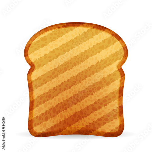 Bread toast
