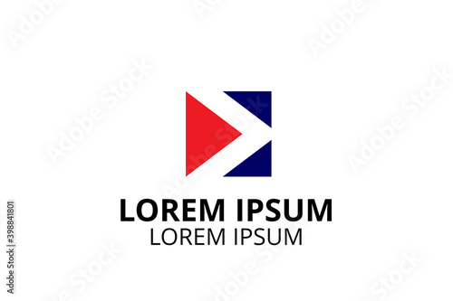 arrow logo
