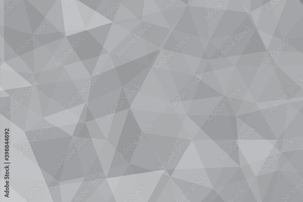 pattern of gray geometric shapes with light middle abstract background pattern of gray geometric shapes with light middle abstract background