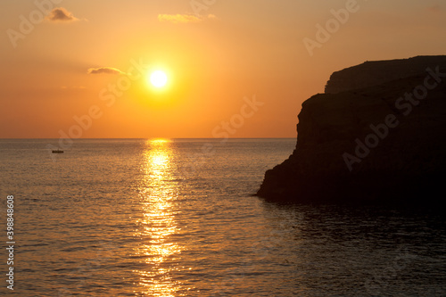 Sonnenuntergang auf Gozo © FLeiPhoto.de