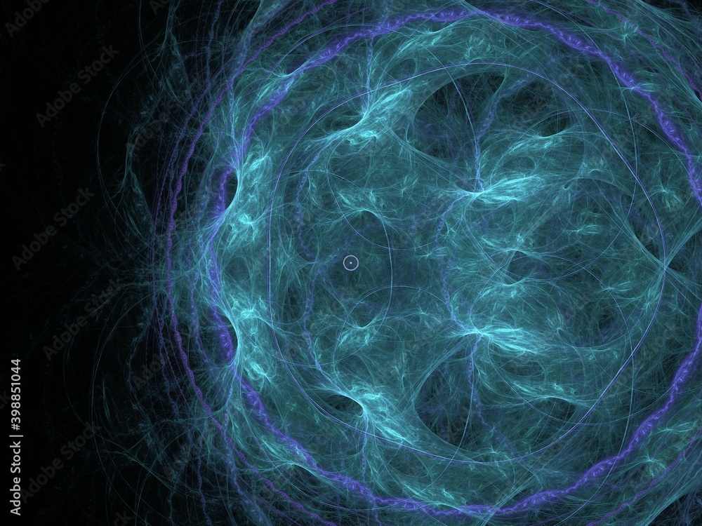 Imaginatory fractal background Image Imaginatory fractal background Image