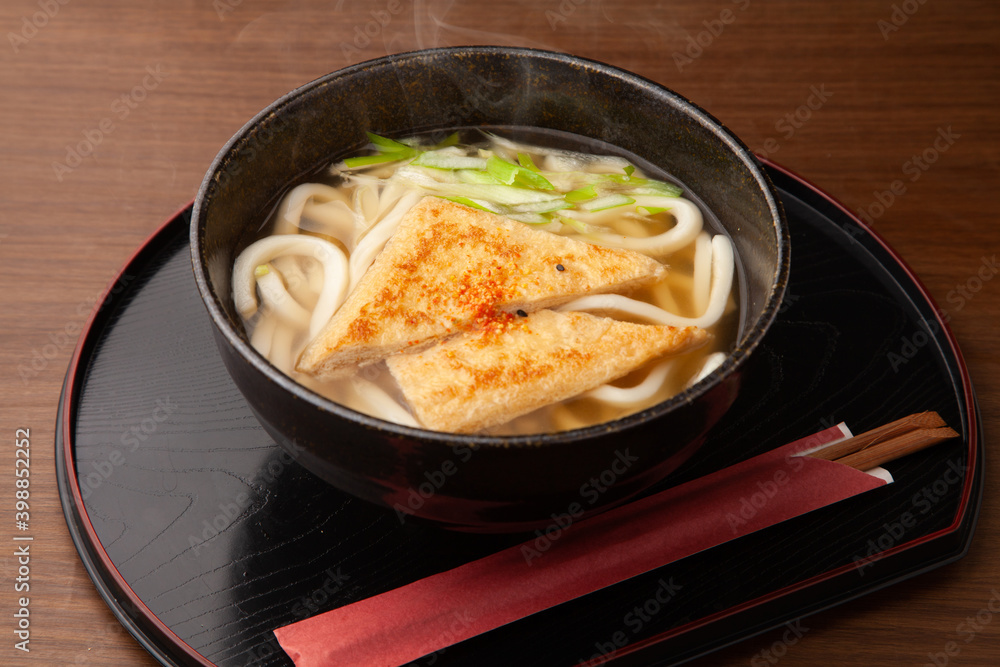 きつねうどん きつねうどん