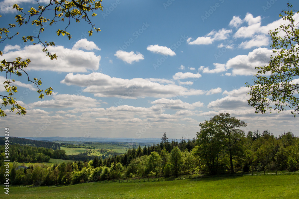 Fototapeta premium bergisches Land