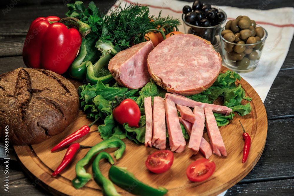 meat and vegetables meat and vegetables