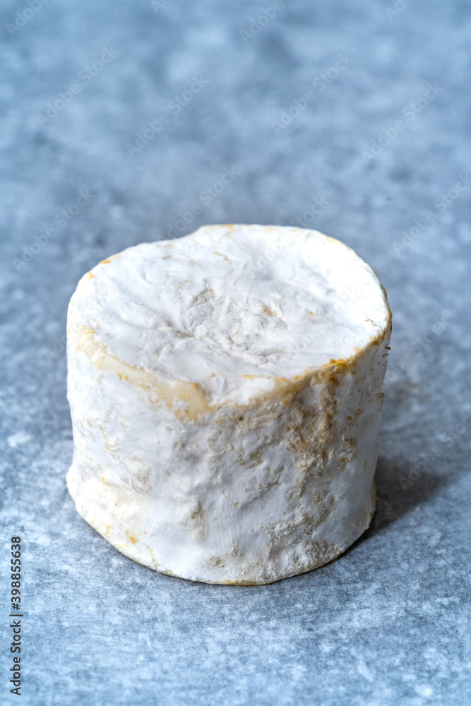 Whole Uncut Camembert or Brie Cheese Ready to Serve and Eat. Whole Uncut Camembert or Brie Cheese Ready to Serve and Eat.