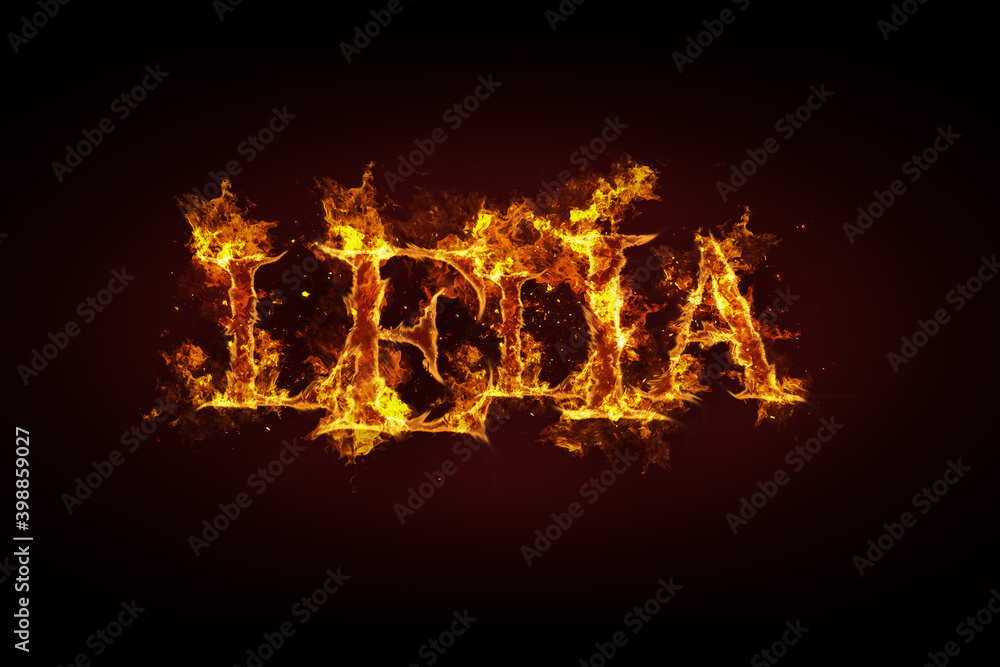 Lelia name made of fire and flames Lelia name made of fire and flames
