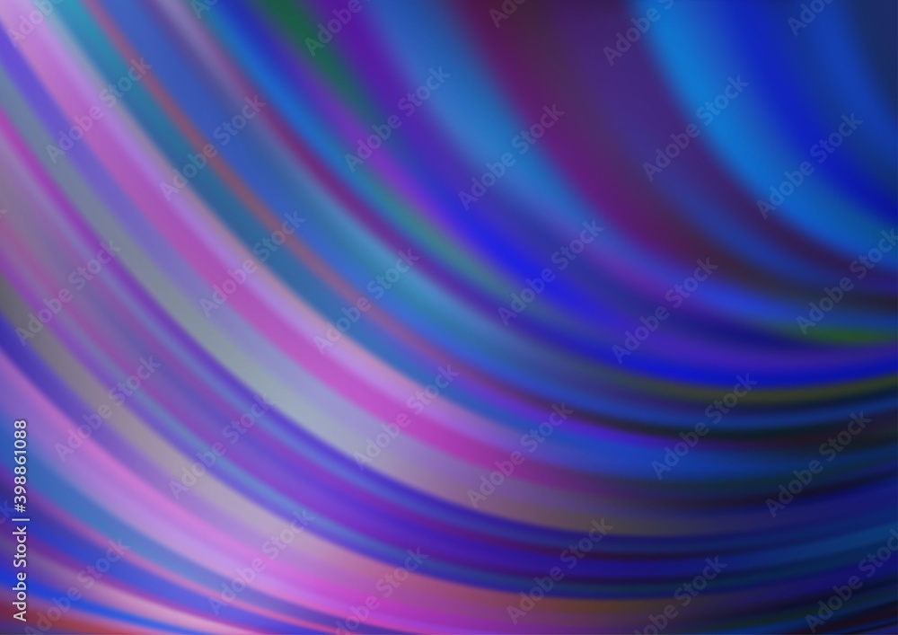 Dark Purple vector template with abstract lines. Creative geometric illustration in marble style with gradient. A completely new marble design for your business. Dark Purple vector template with abstract lines. Creative geometric illustration in marble style with gradient. A completely new marble design for your business.