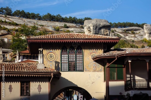 tatars traditional house
