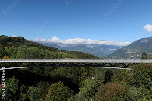 Viaduc de Saint-Gervais-les Bains