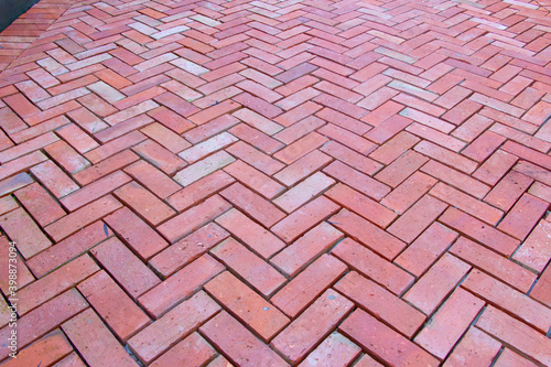 Wallpaper Mural abstract background of color block pavement Torontodigital.ca