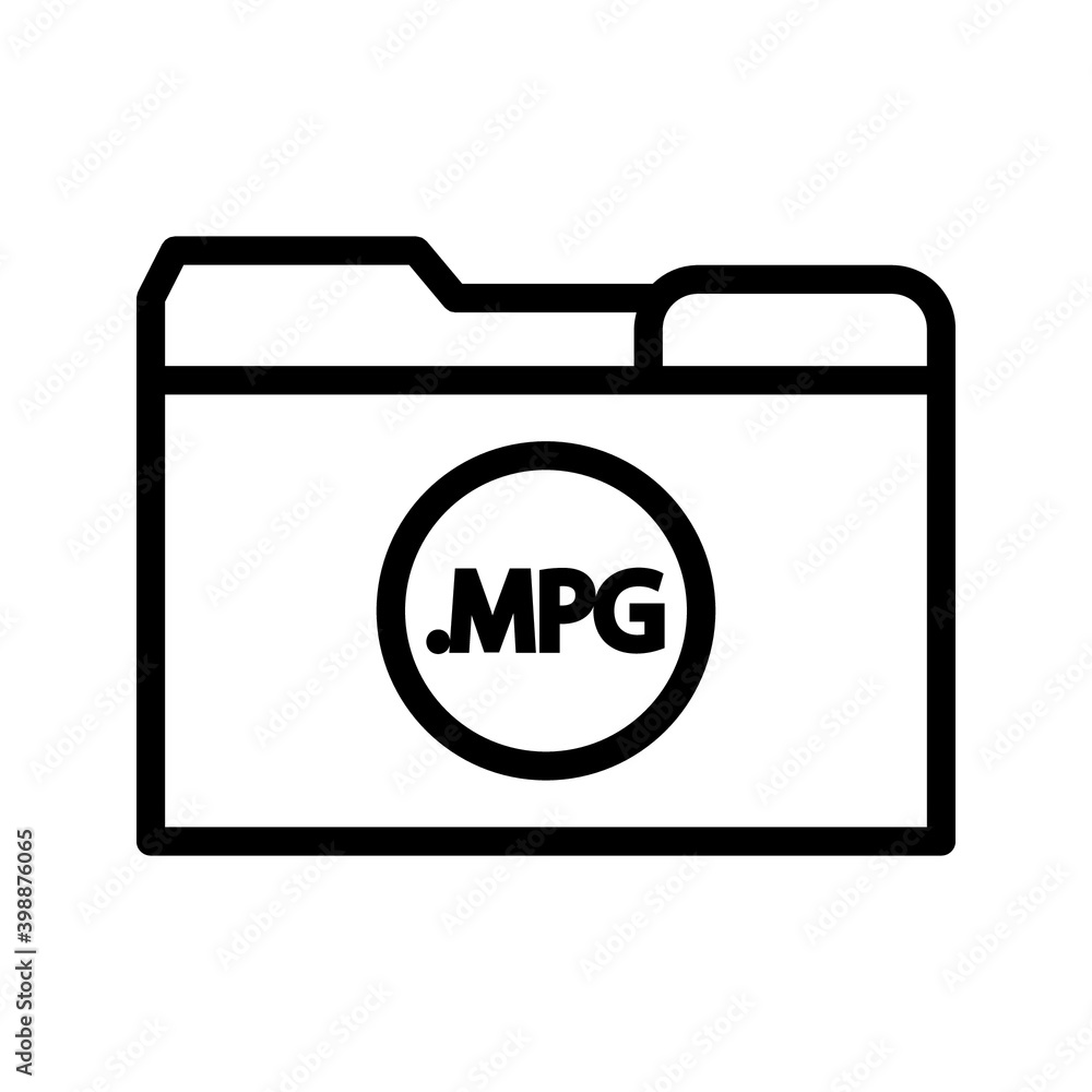 folder icon. Folder file of documents, portfolio with files, business icon. vector illustration on white background folder icon. Folder file of documents, portfolio with files, business icon. vector illustration on white background
