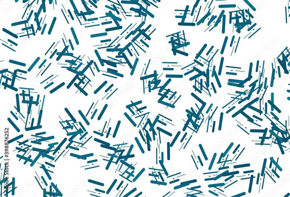 Dark blue vector layout with flat lines. Dark blue vector layout with flat lines.