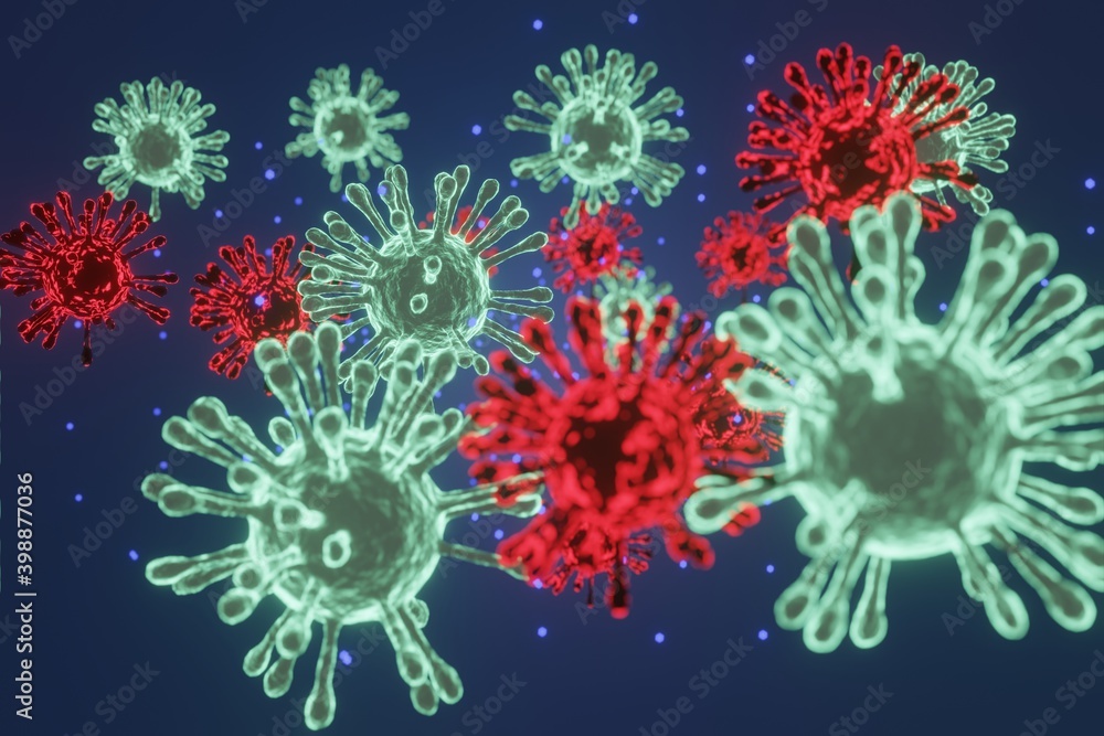 virus in blood virus in blood