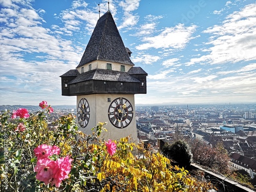 Graz Altstadt und Sehenswürdigkeiten