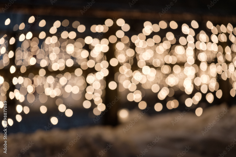 lights in the night lights in the night