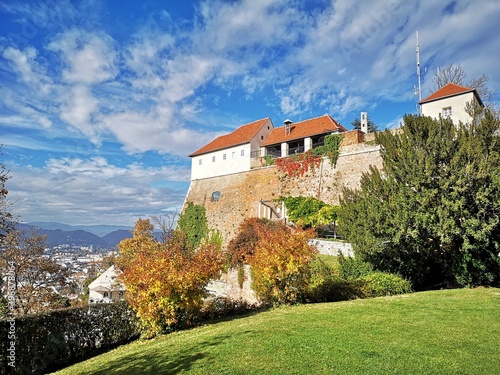 Graz Altstadt und Sehenswürdigkeiten photo