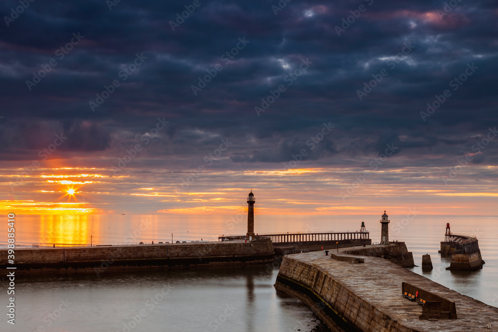 Whitby Pier 2