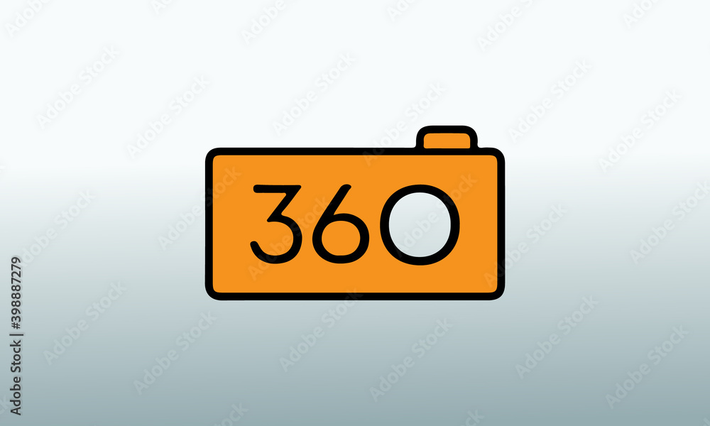 360 degree vector photography, 360 vector logo design template idea and inspiration. 360 degree vector photography, 360 vector logo design template idea and inspiration.