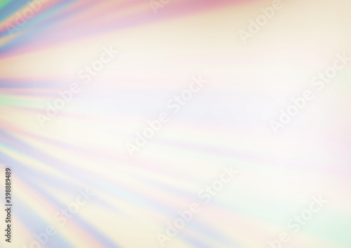 Light Silver, Gray vector pattern with narrow lines. Blurred decorative design in simple style with lines. Smart design for your business advert.