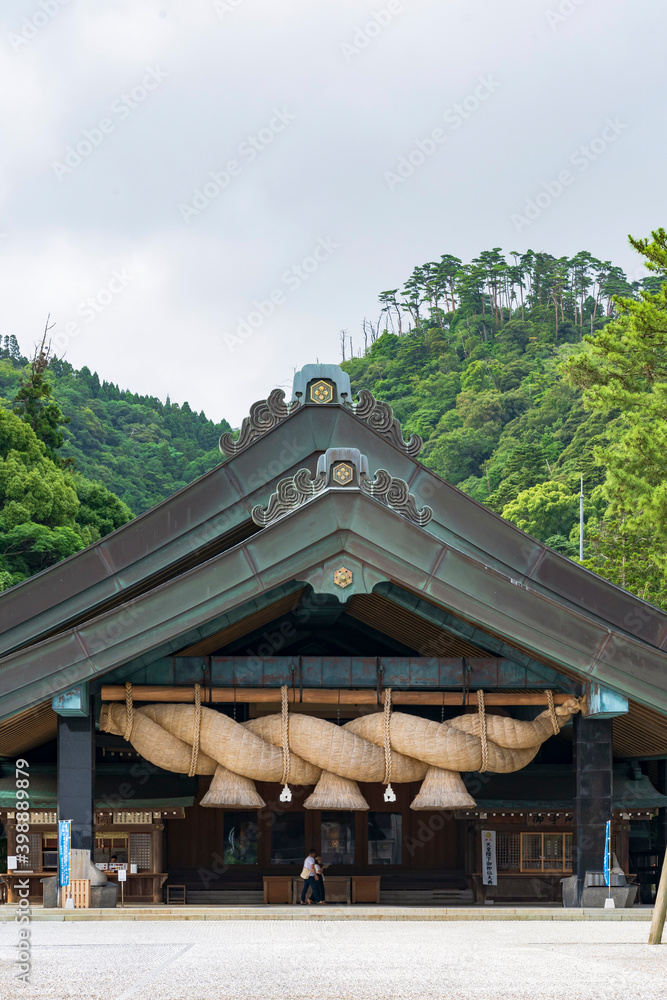 【島根県】出雲大社 【島根県】出雲大社